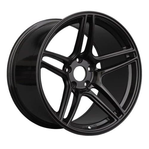 XXR 572 18x8.5 5x108 35 ET 73.1 CB Black (572883120)