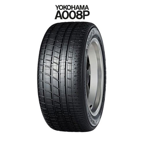 Yokohama A008P 225/50R16 XL 92W (110140817)