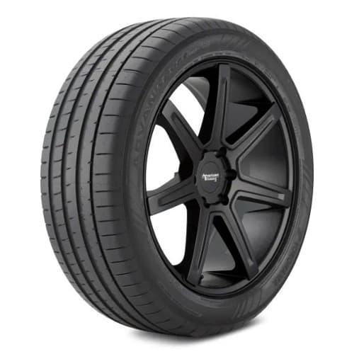 Yokohama Advan Sport V107 285/40R22 XL 110Y (110133221)