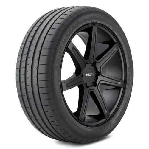 Yokohama Advan Sport V107 315/35R22 XL 111(Y) (110193405)