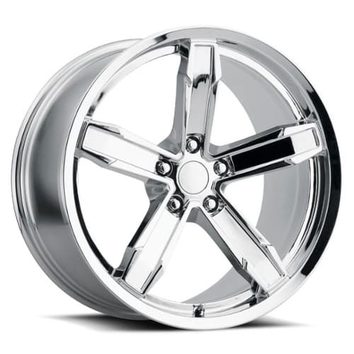 Factory Reproductions Z10 IROC-Z Camaro Chrome (Z10010203401)