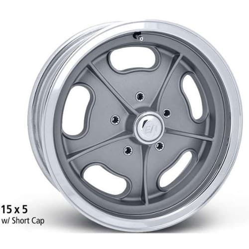 E-T Wheels DragmasterDirect Machined (drag1505DC1)