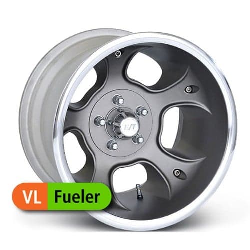 E-T Wheels fueler Gray (fuel15100545c1)