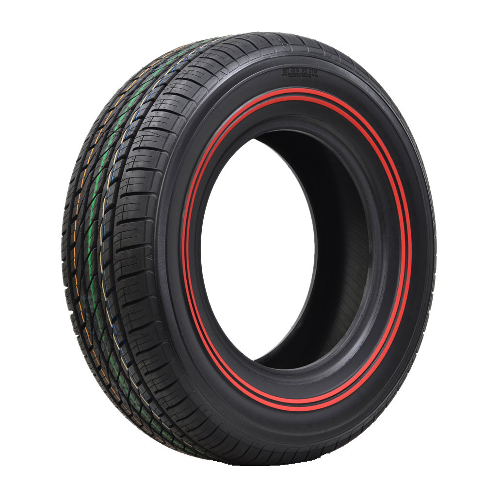 Diamond Back III-Dual Redline