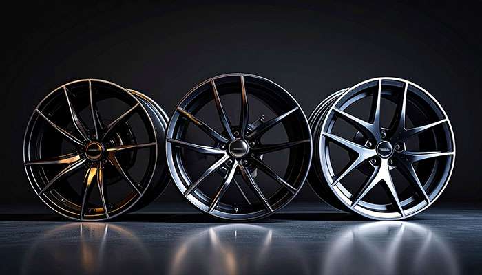 3d Forged Wheels