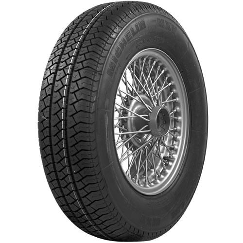 Michelin MXV-P 185R14 - 629707