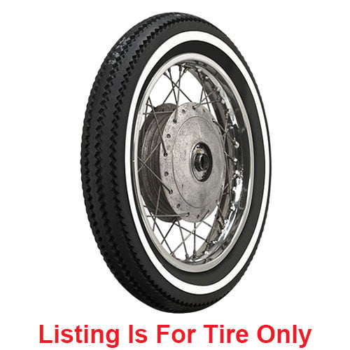 Firestone ZigZag Motorcycle 325-16 - 63284