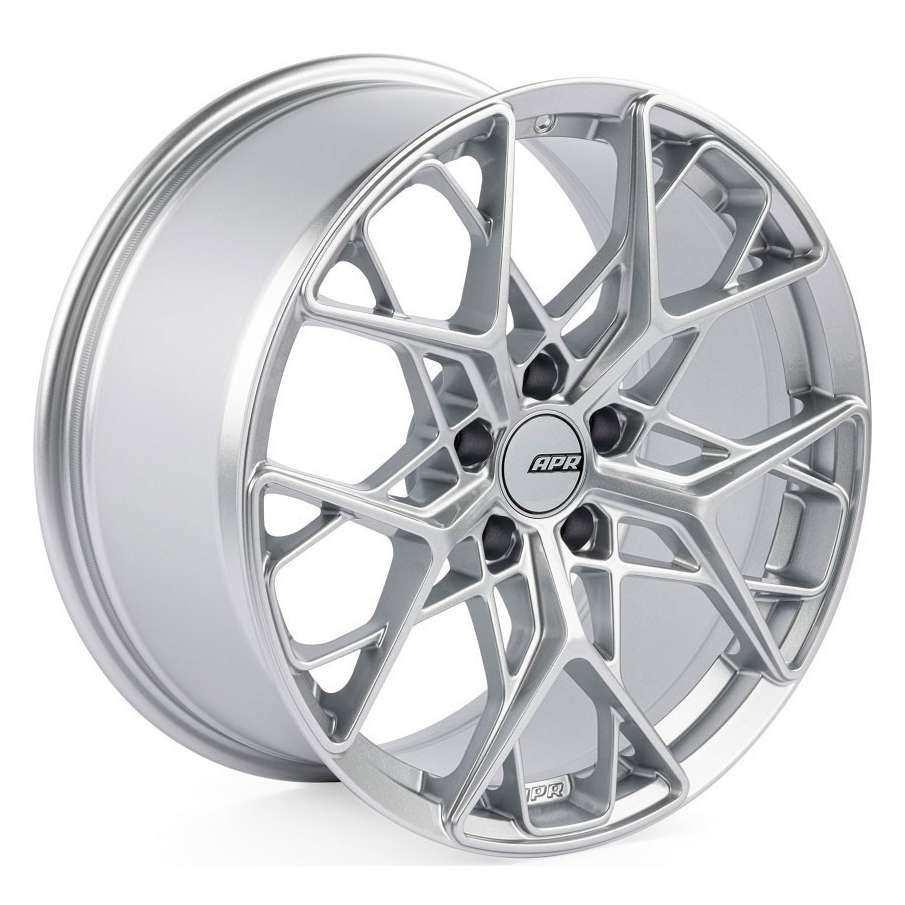 Apr 02 Rims APR A02 Hyper Silver