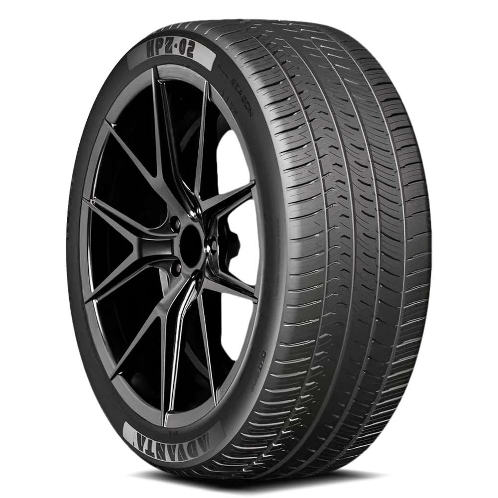 Advanta HPZ-02 245/35R19 - 1951349354