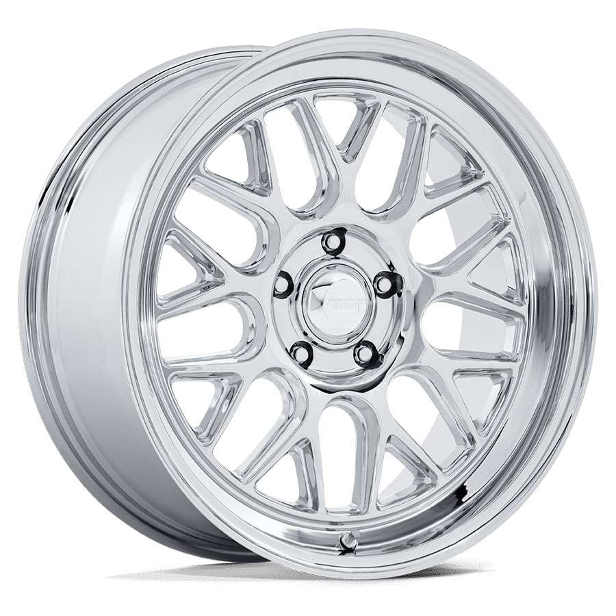 American Racing VN516 G-Force 18x7 Chrome - VN516PX18701200