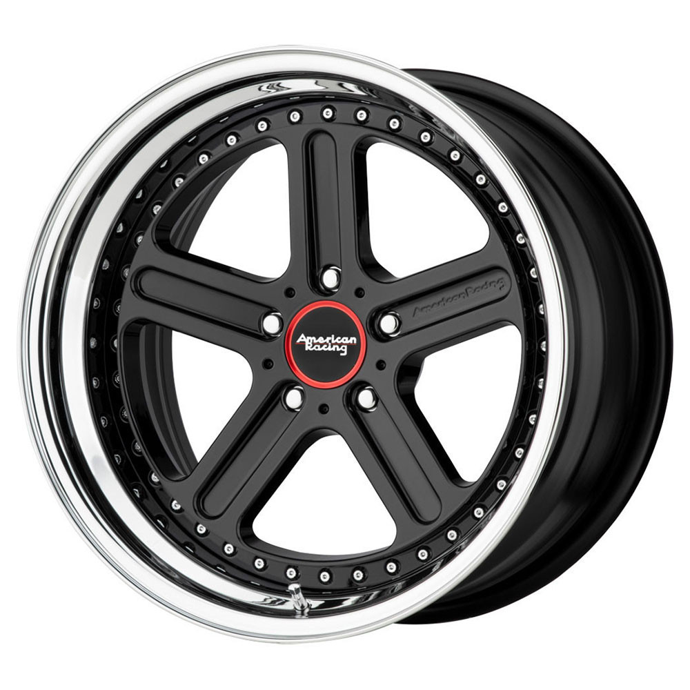 American Racing VF310 Custom Finish