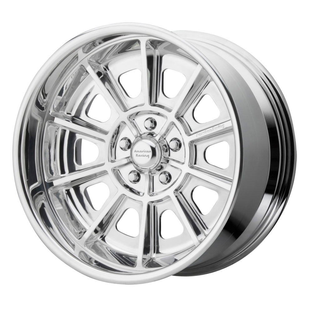 American Racing 058 American Racing VF527 Polished