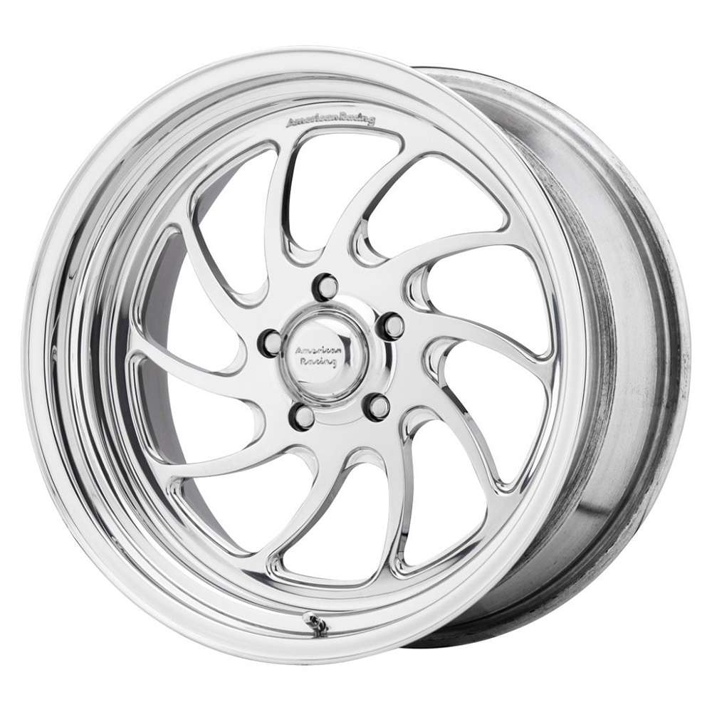 American Racing 058 American Racing VF539 Right 20x8 Polished - VF539280XXR