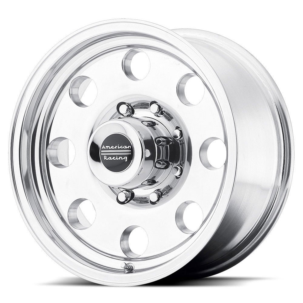 American Racing AR172 Baja Polished