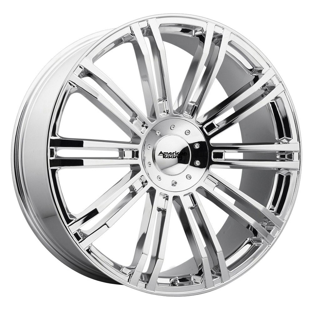 American Racing AR939 D2 Chrome