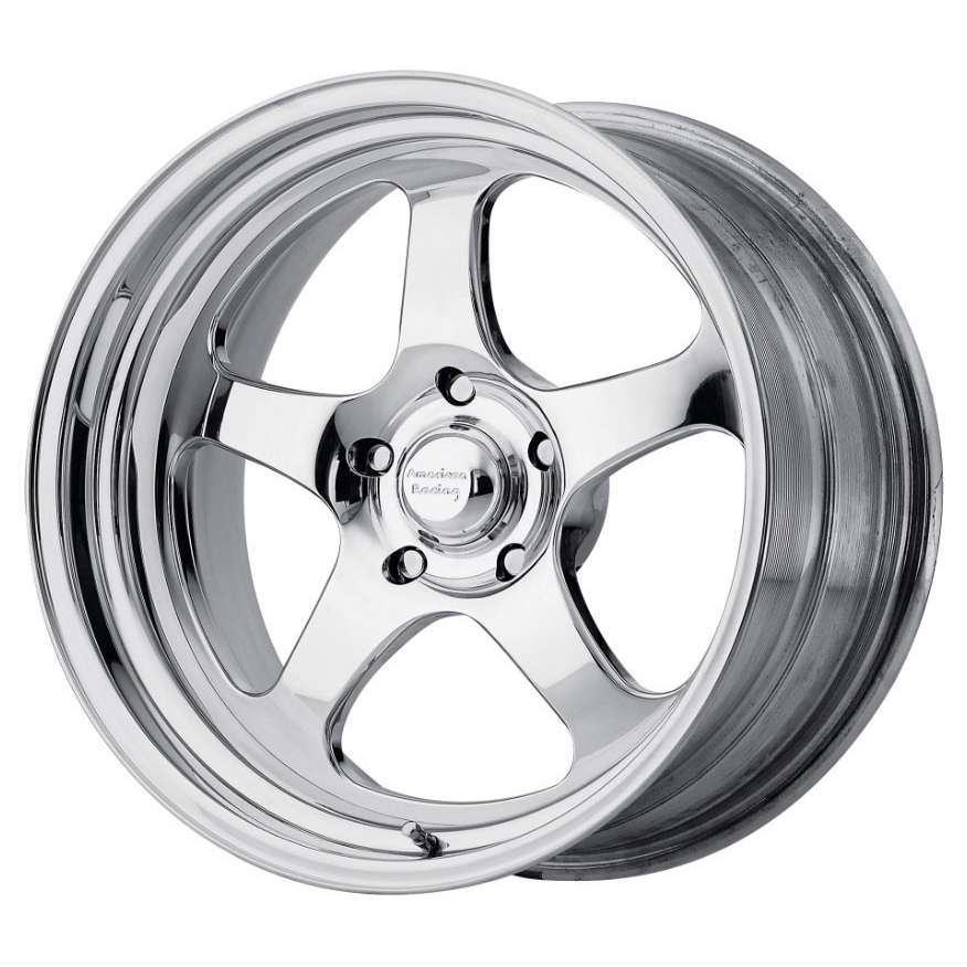 American Racing 058 American Racing VF501 Polished