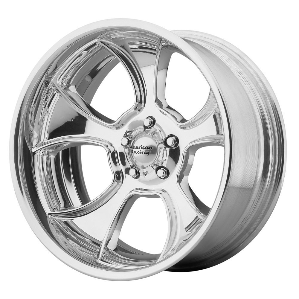 American Racing VN474 Gasser Polished