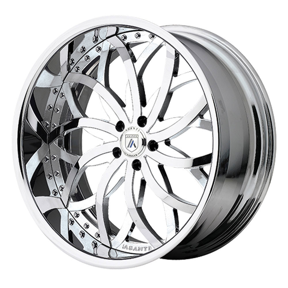 Asanti AF821 24x9.5 Custom - Call for Details - AF821249004XX
