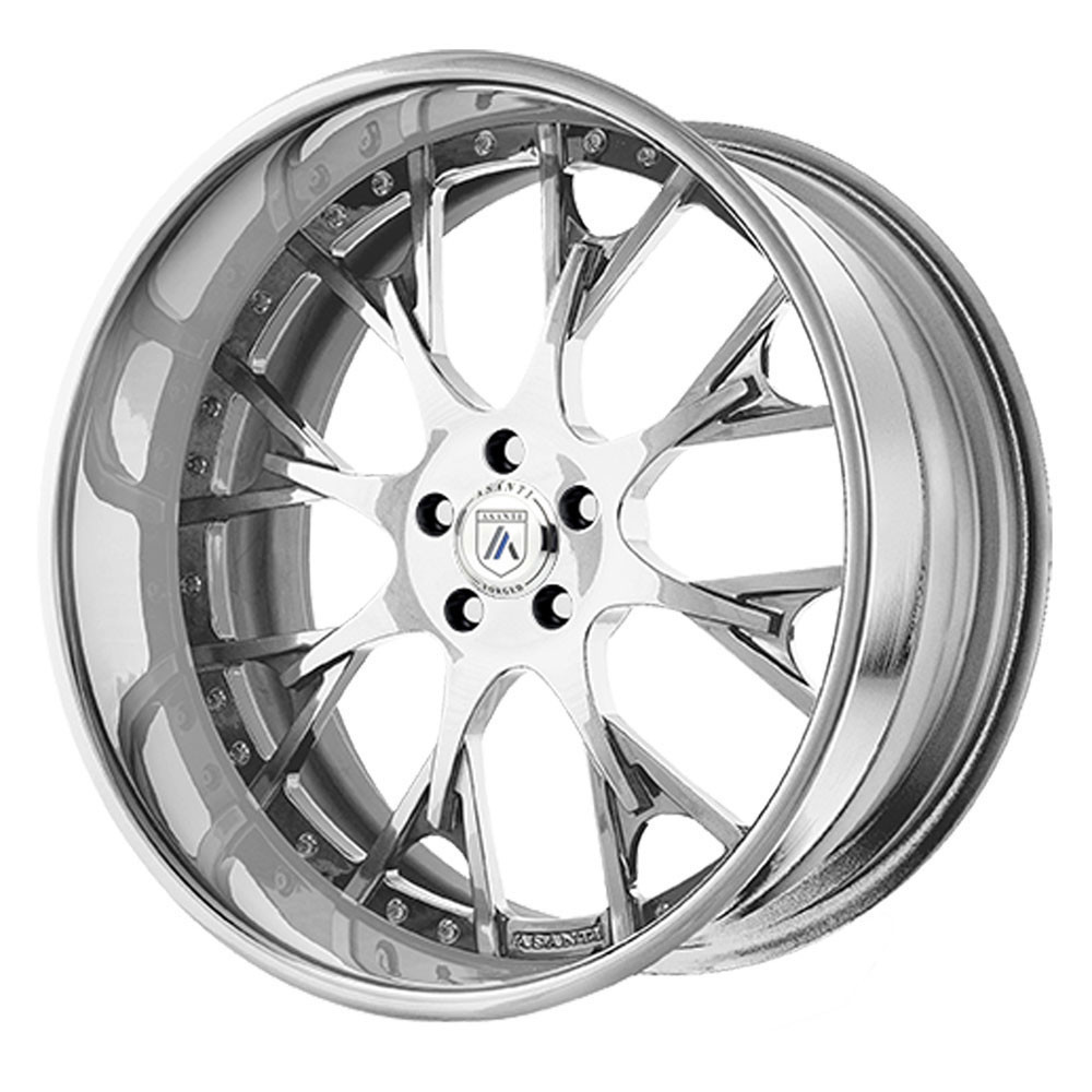 Asanti AF826 22x10.5 Custom - Call for Details - AF826225004XX