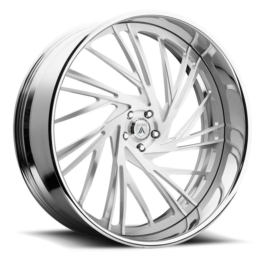 Asanti AF868 Custom Finish