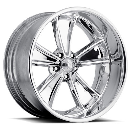 Boyd Coddington Speedster 17x8 Polished - BC2-786145P