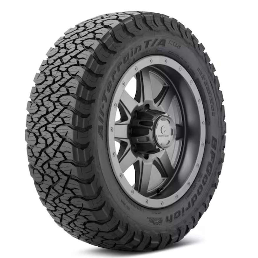 BFGoodrich All-Terrain T/A KO3 LT 285/70R17 - 62187