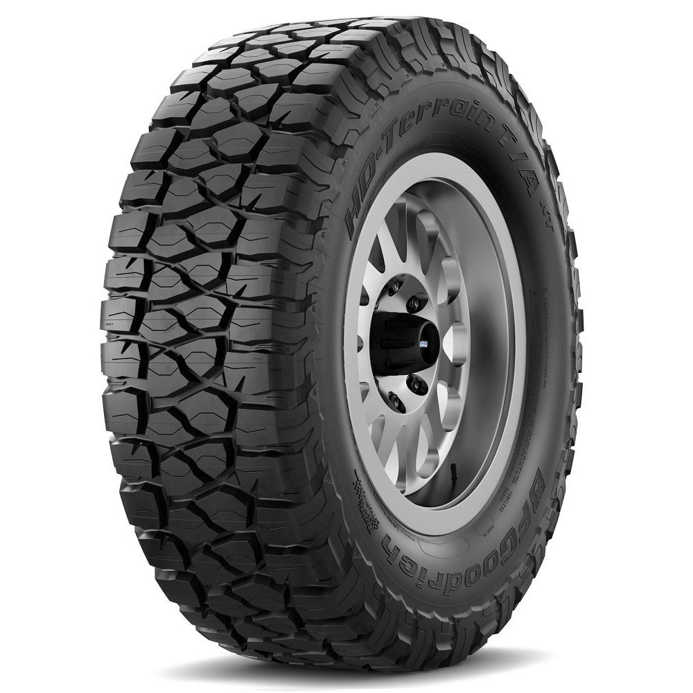 BFGoodrich HD-Terrain T/A KT LT 235/85R16 - 02342