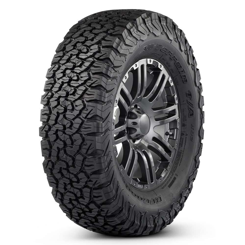 BFGoodrich All Terrain T/A KO2 LT 215/75R15 - 30584