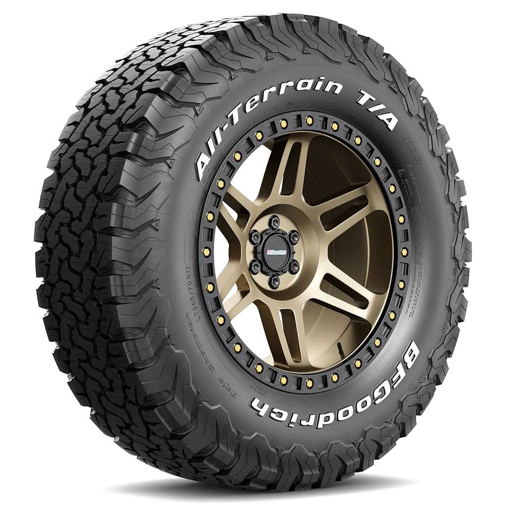 BFGoodrich All Terrain T/A KO2 LT 235/85R16 - 75445