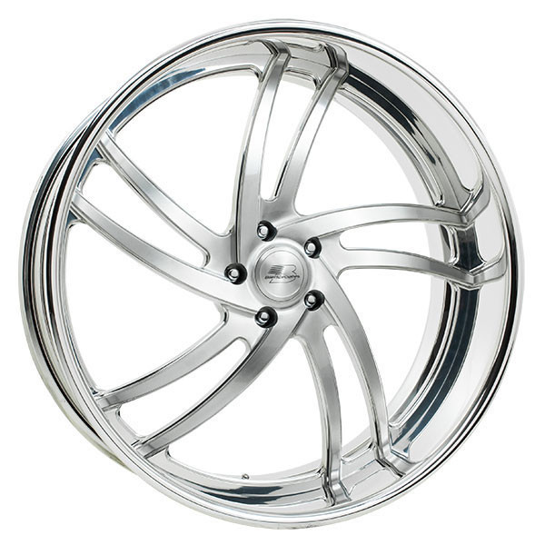 Billet Specialties BLVD 85 20x8.5 Polished - DT85285