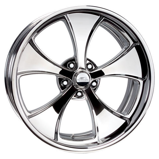 Billet Specialties Fuelie Extreme Custom Finish