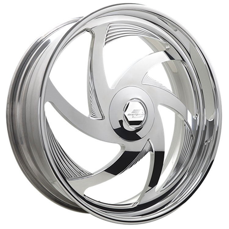 Billet Specialties GS79 Spyder 18x11 Polished - GS79811