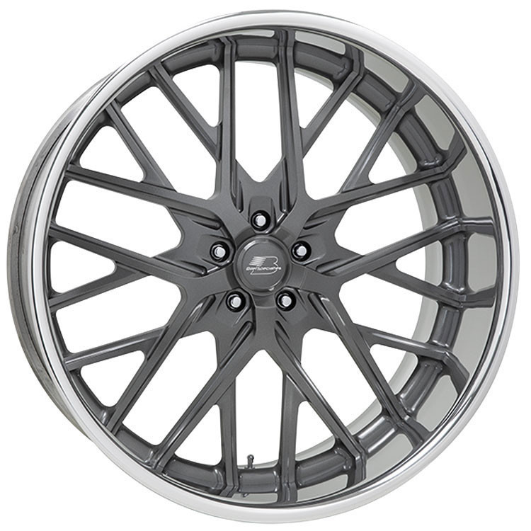 Billet Specialties Geometric Extreme Extreme Custom Finish