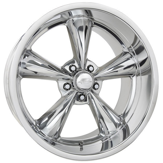 Billet Specialties Magneto 18x8 Polished - AC40054