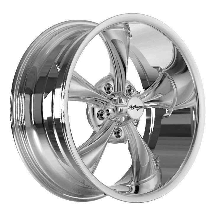 Boyd Coddington 695 17x8 Polished - 695-7861PBC
