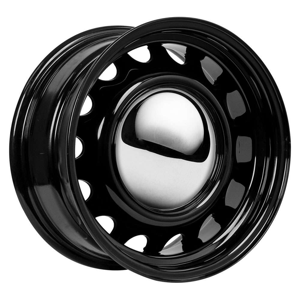 Boyd Coddington Artillery 15x7 Gloss Black - 17-5712414B
