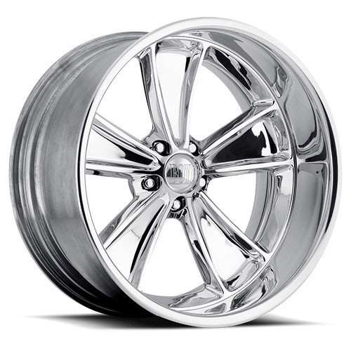 Boyd Coddington Boydster 17x11 Polished - BC25-1711XXXXXX