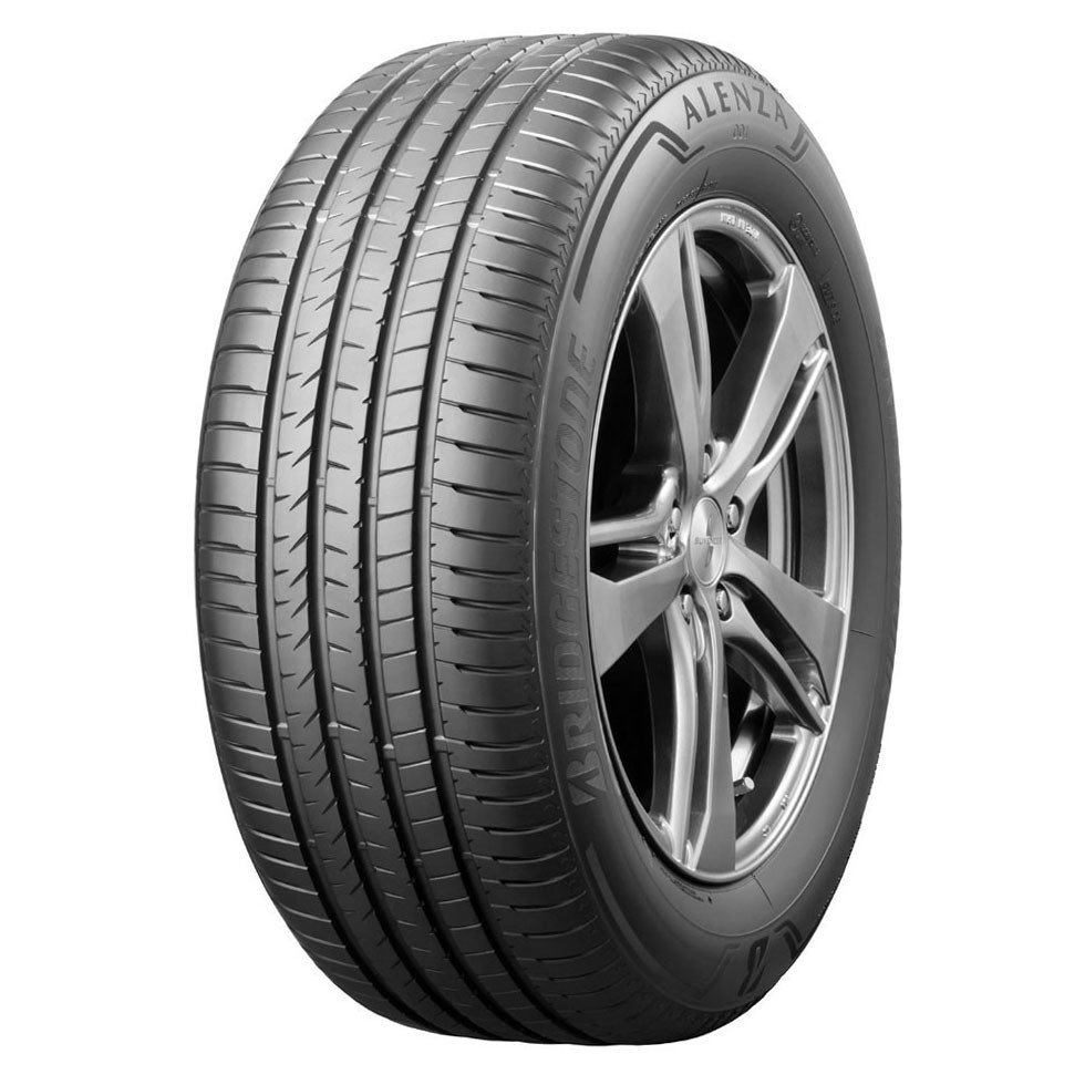 新春初売り Bridgestone Alenza 001 225/55R18 - 004011 タイヤ・ホイール