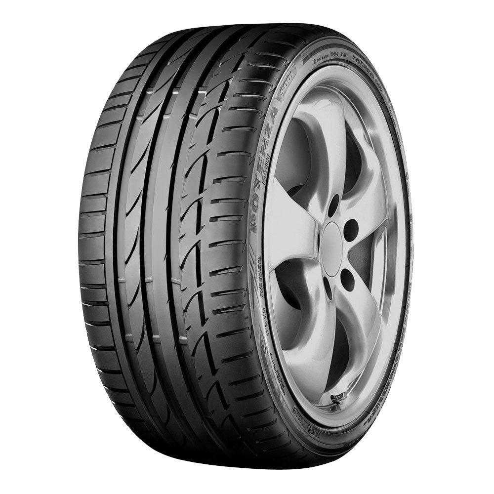 Bridgestone Potenza S001 205/45R17 - 004663