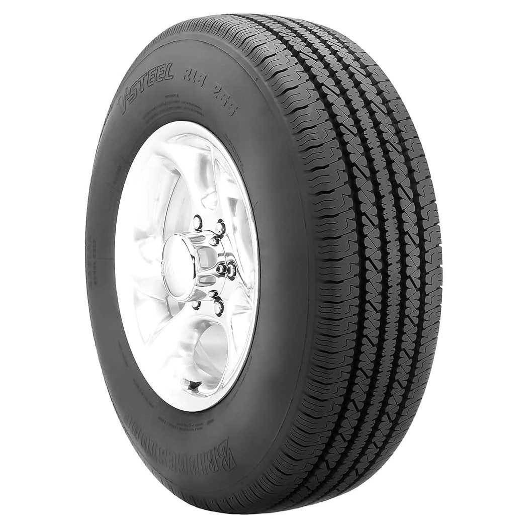 Bridgestone V-Steel Rib 265