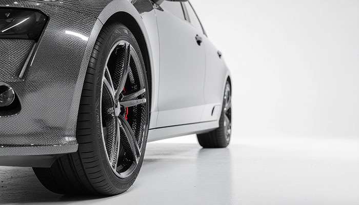Carbon Fiber Wheels