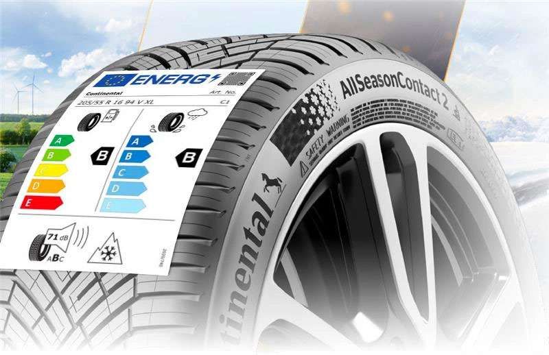 Continental AllSeasonContact 2