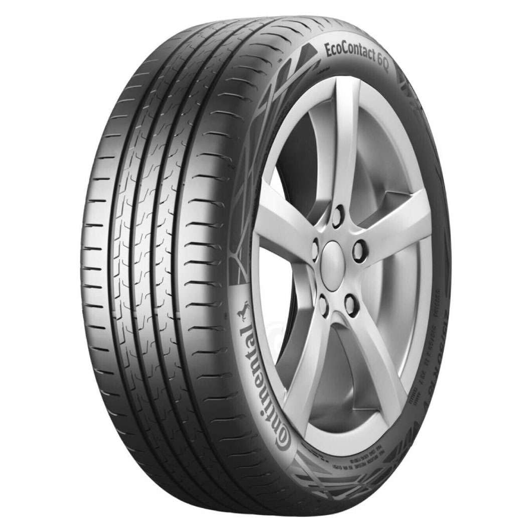 Continental EcoContact 6 245/45/19 2本 Continental Ecocontact 6Q 245/45R19 - 3117830000