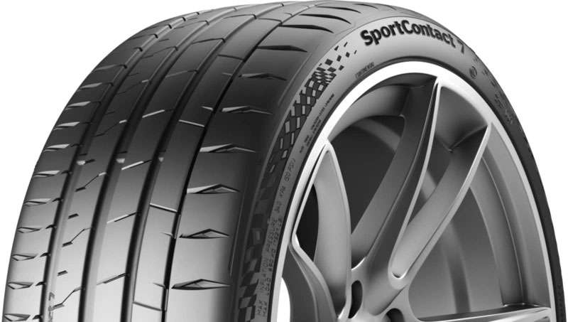 Continental SportContact 7