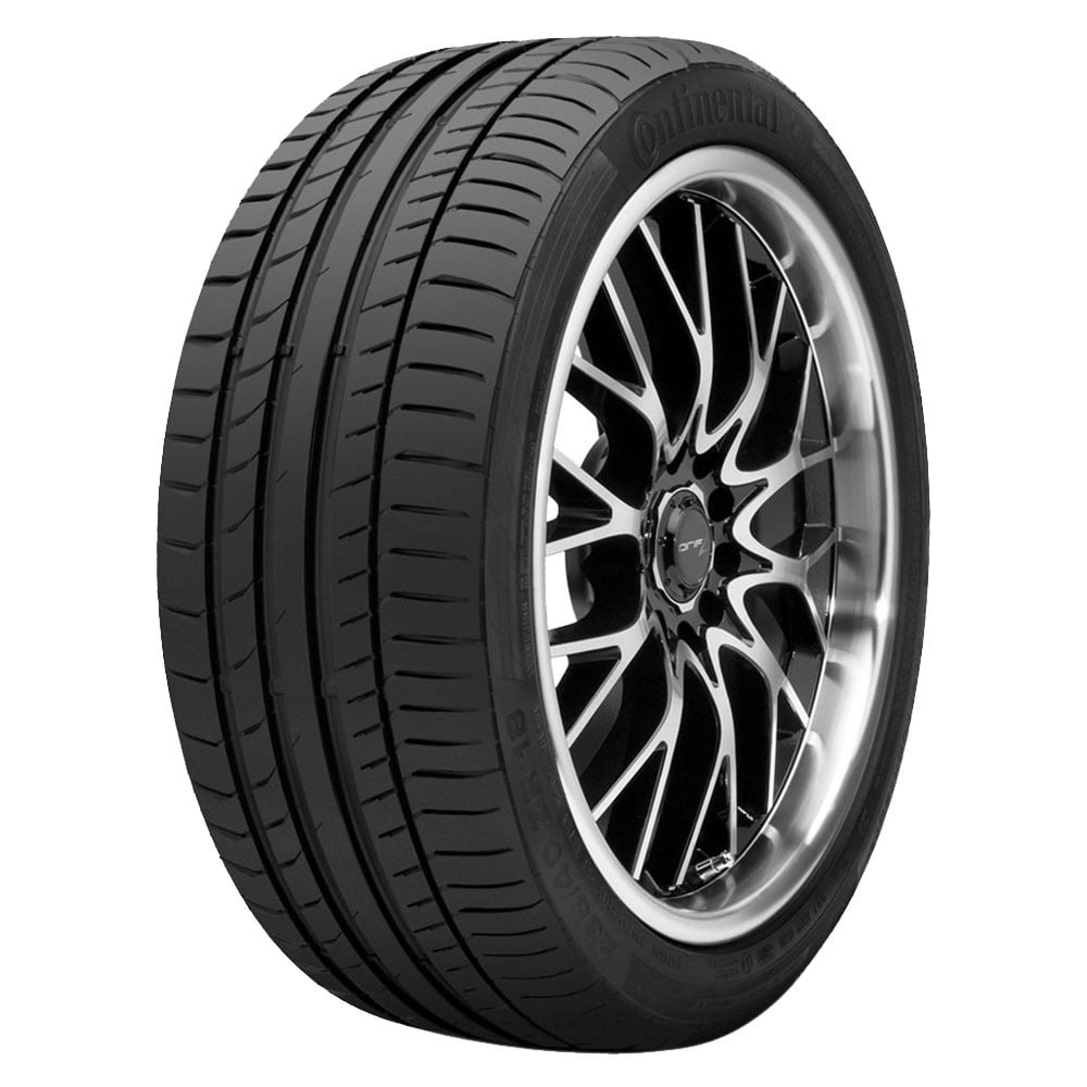 ContiSportContact 5 for SUV315/40R21 2本 Continental ContiSportContact 5 315/40R21 - 03543260000