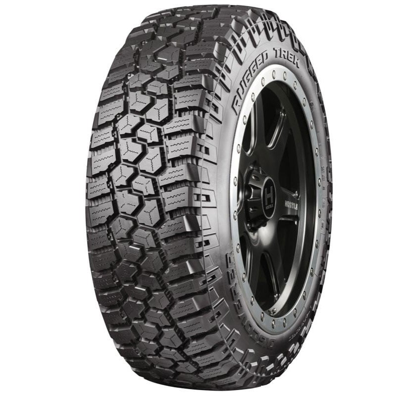 ④RURU新品 COOPER DISCOVERER LT285/55R20 Cooper Discoverer Rugged Trek LT 285/55R20 - 90000038334