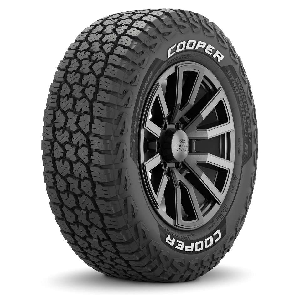 Cooper Discoverer Stronghold AT LT 275/70R18 - 170290047