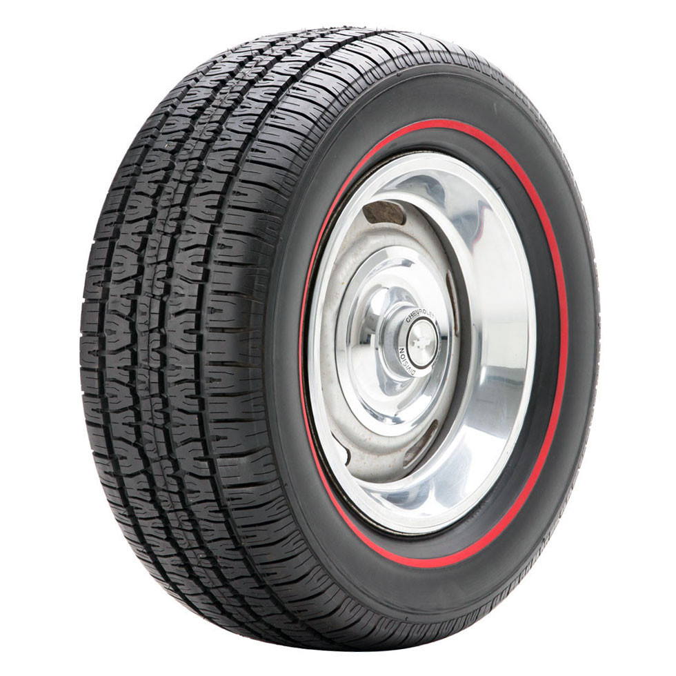 Diamond Back III-Redline 255/60R15 - 25605BGRL