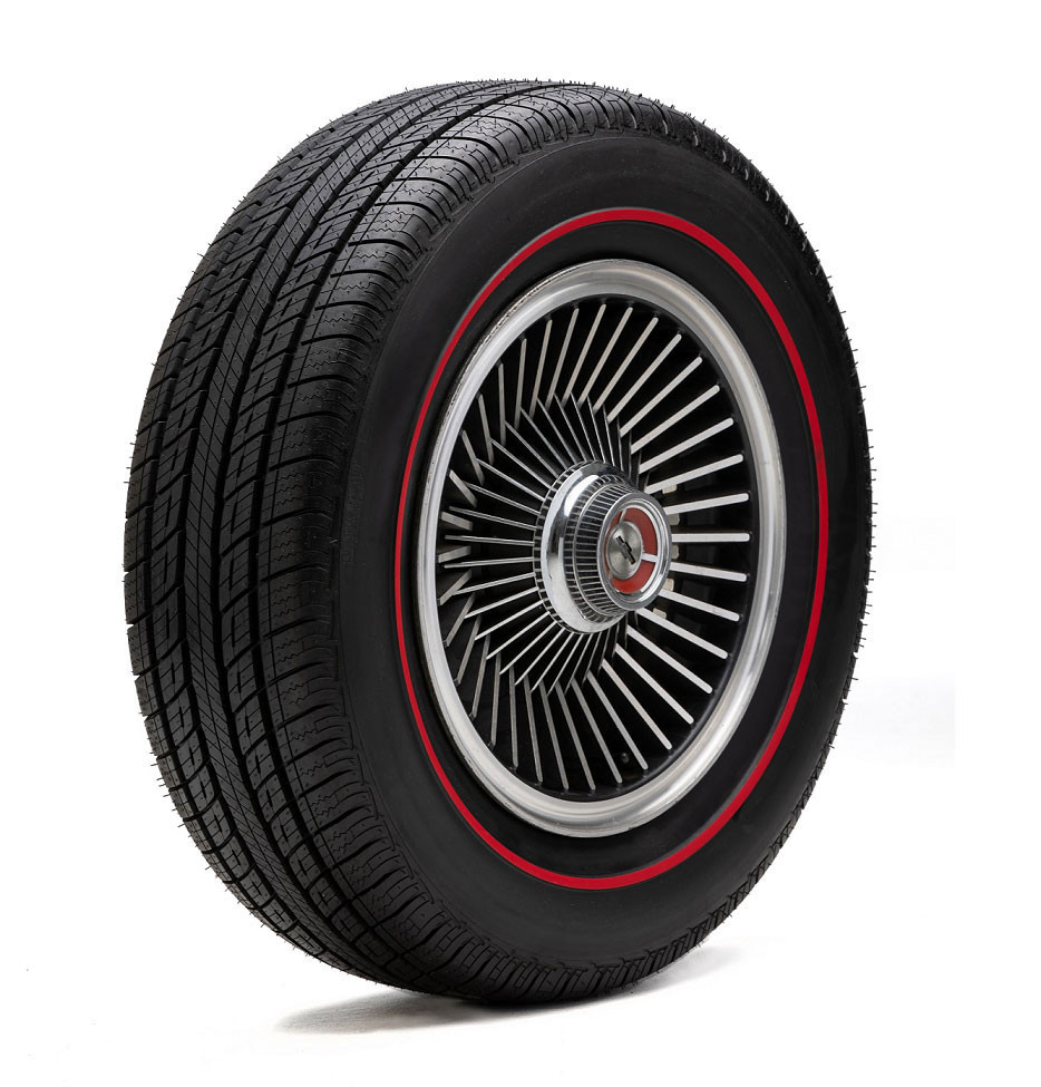Diamond Back Touring-Redline 275/60R20 - 27600TPTRL