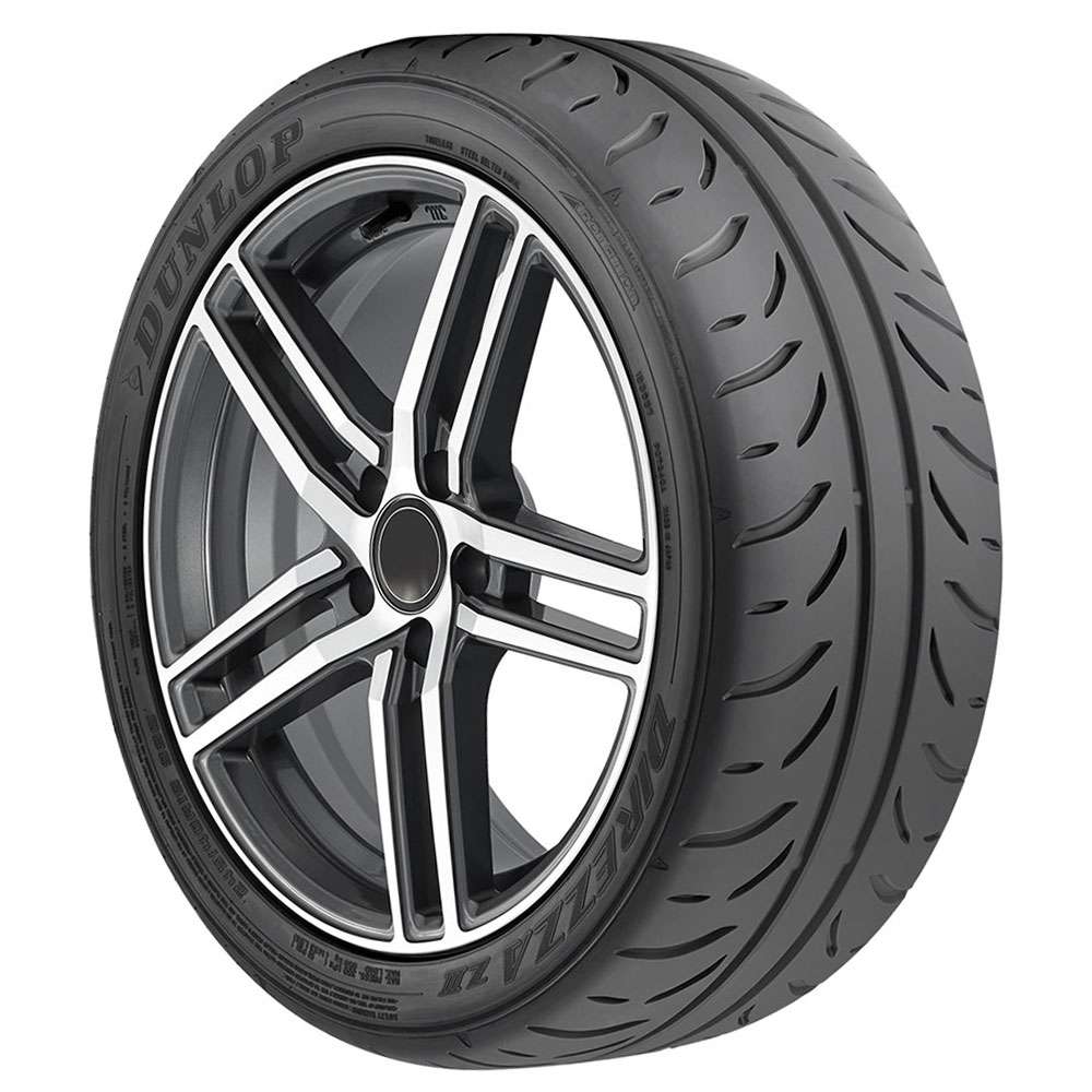 Dunlop Direzza ZIII 255/35R18 - 265032320